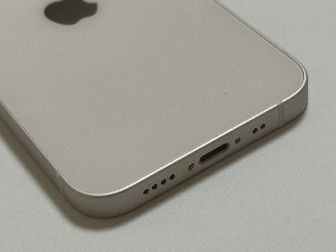 Apple iphone12mini 128GB ホワイト ジャンク