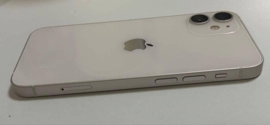 Apple iphone12mini 128GB ホワイト ジャンク