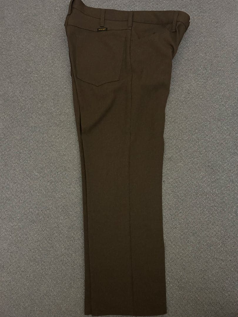 パンツ WACKOMARIA WRANGLER WRANCHER DRESS JEANS