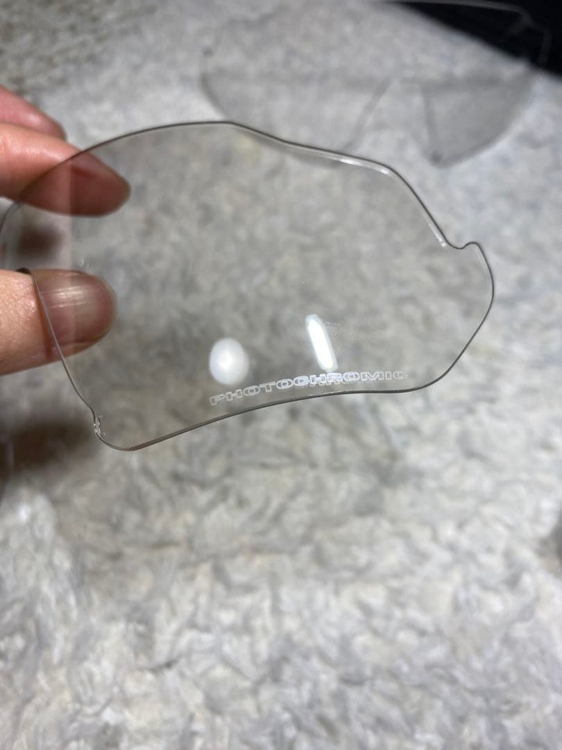 オークリー フライトジャケット ブラック