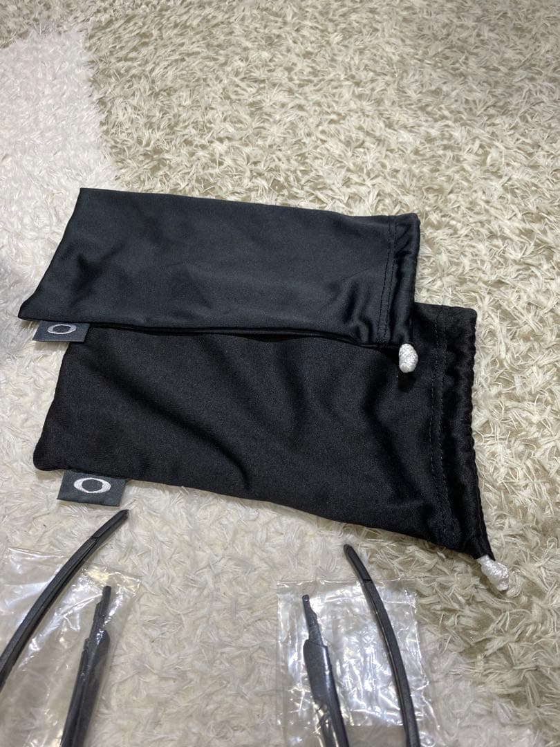 オークリー フライトジャケット ブラック