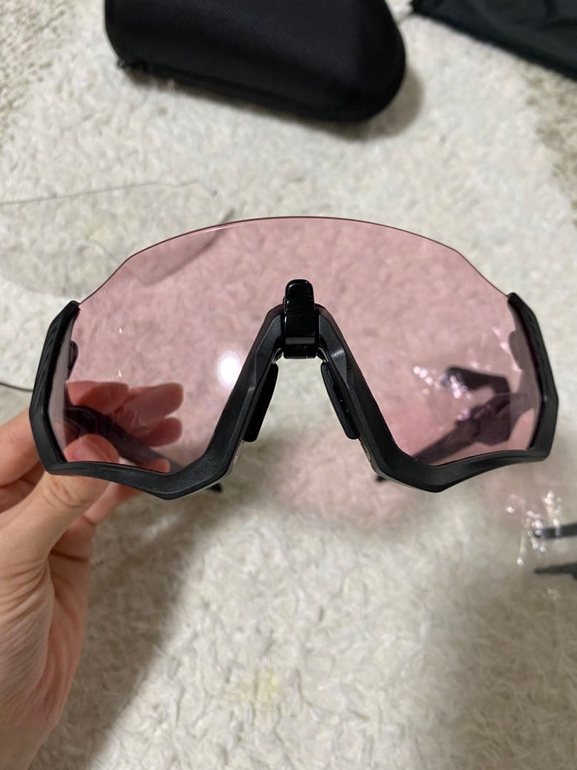 オークリー フライトジャケット ブラック