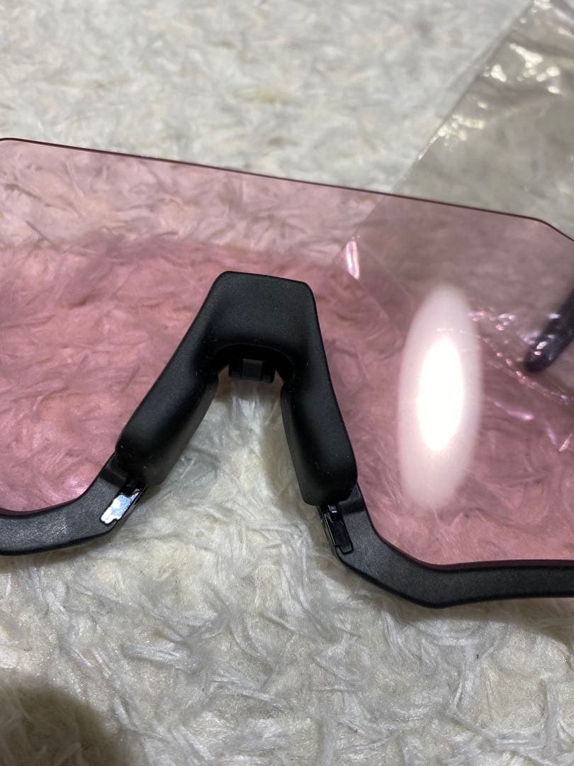 オークリー フライトジャケット ブラック