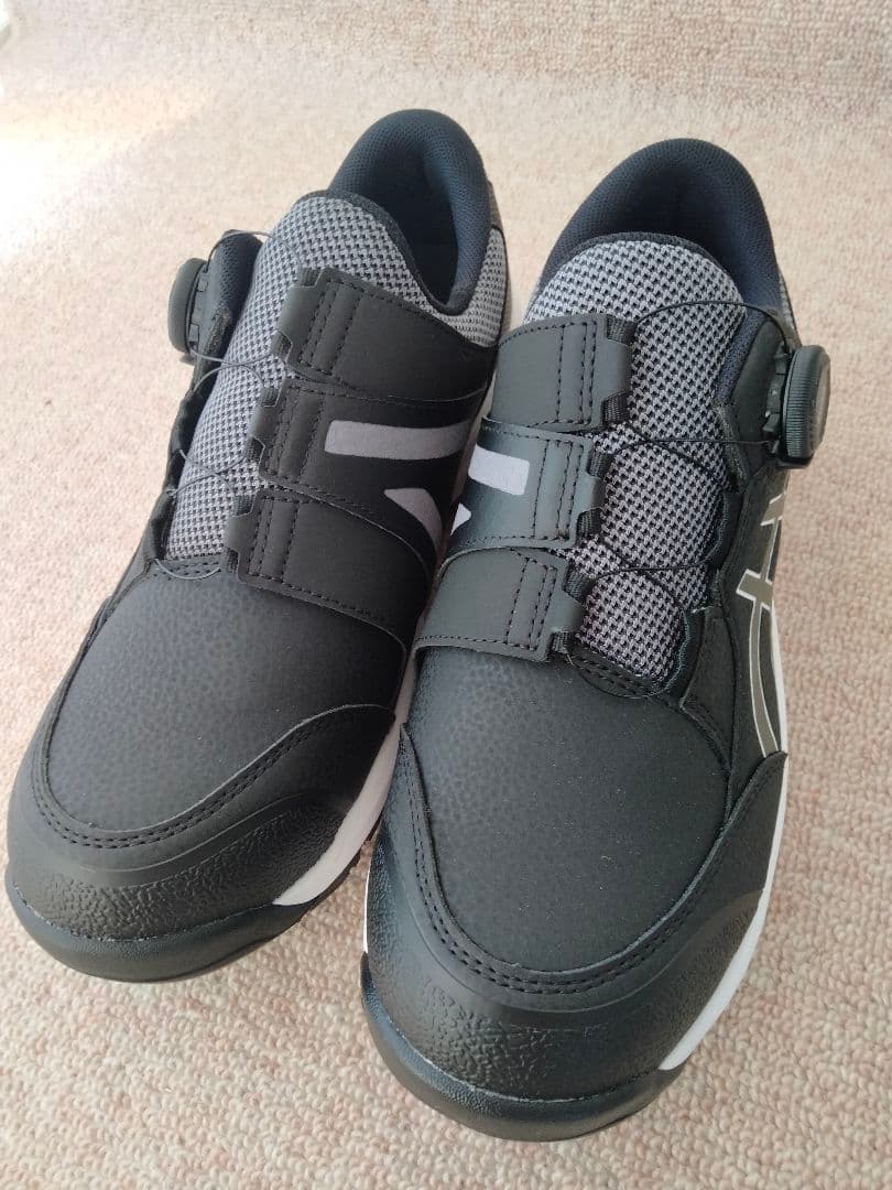 【試着のみ】asics ウィンジョブCP309 26.5cm