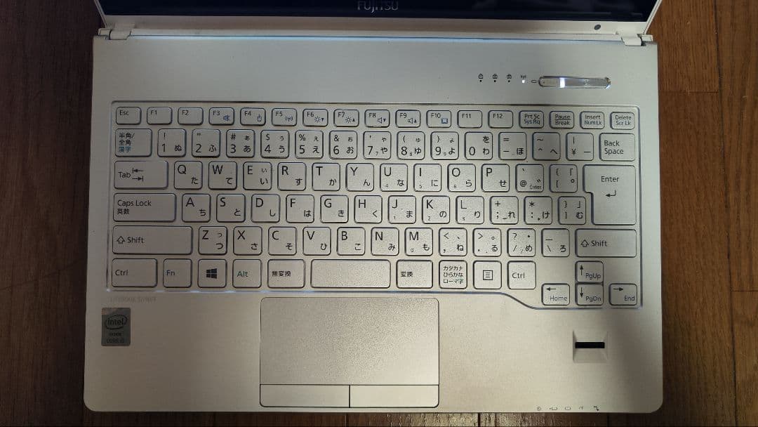 Windowsノート本体 LIFEBOOK SH90/T i5-5200U 12Gb SSD120Gb