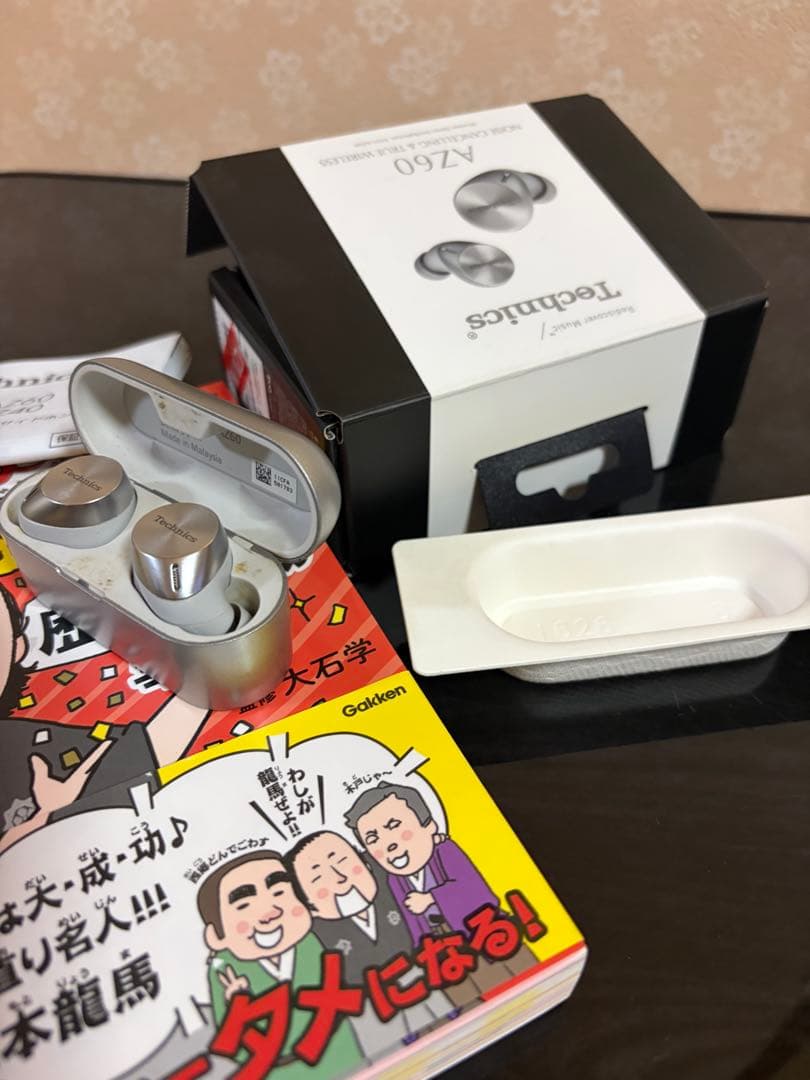 Technics EAH-AZ60 ワイヤレスイヤホン