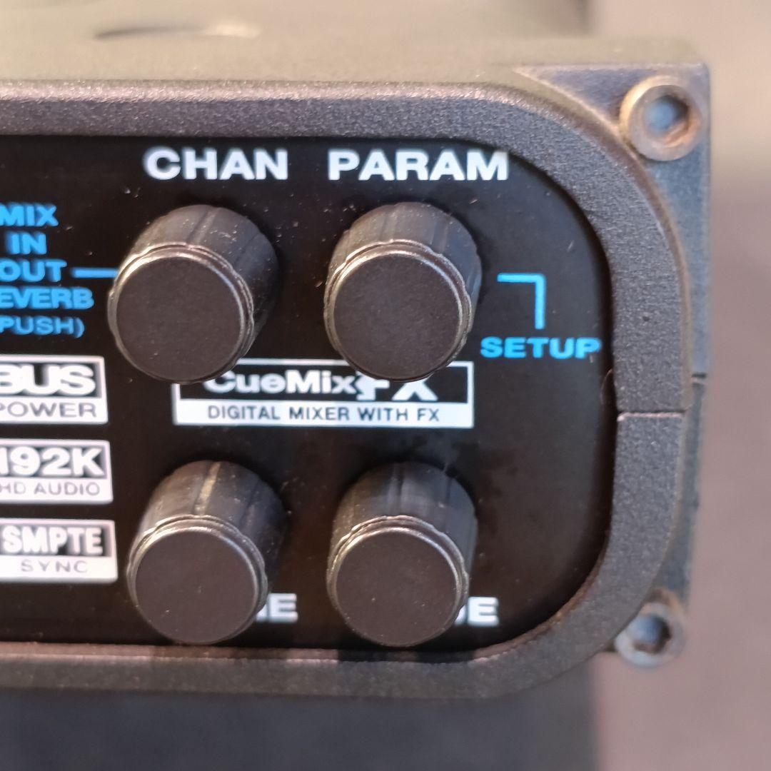 動作⭕️ MOTU UltraLite mk3 Hybrid