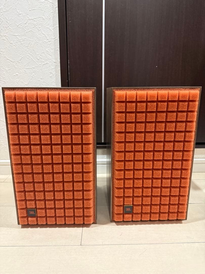 【超美品】JBL L52 Classic ペア（オレンジ）