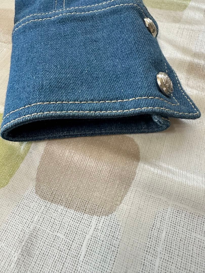 BALMAN ピエールバルマン　デニムワンピース