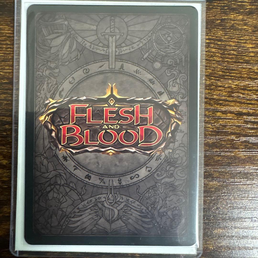 【CF】【EN】亡者の織物/Dead Threads