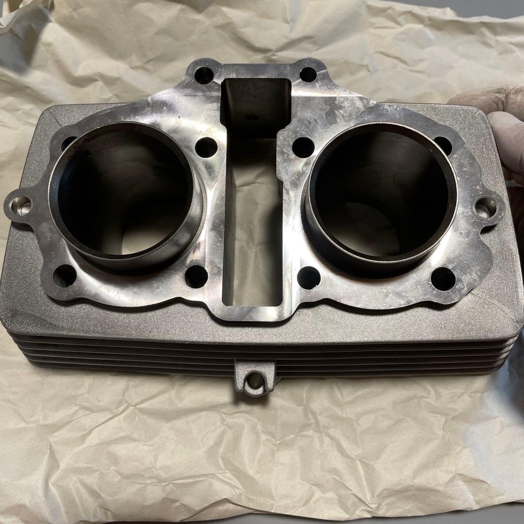 HONDA CB125T CD125T 142ccボアアップキット フルセット