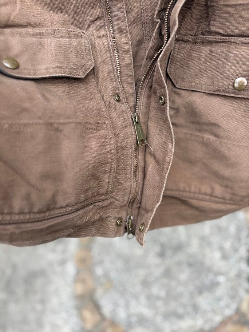 Carhartt ワークジャケット ダックジャケット