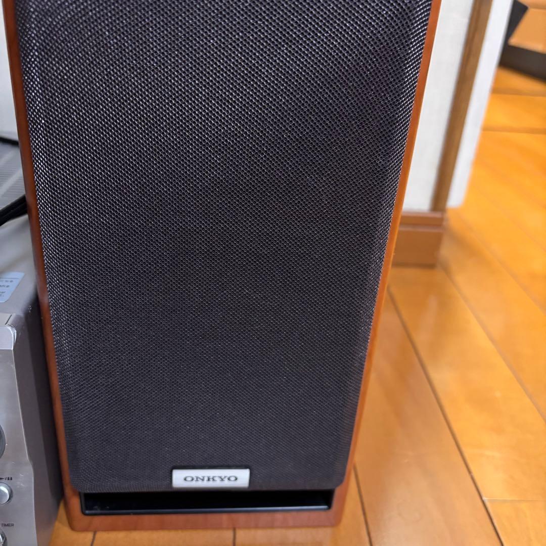 ONKYO オンキョー　X-NFR7 ミニコンポ　Bluetooth対応