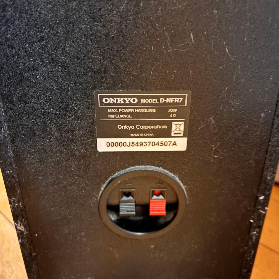 ONKYO オンキョー　X-NFR7 ミニコンポ　Bluetooth対応