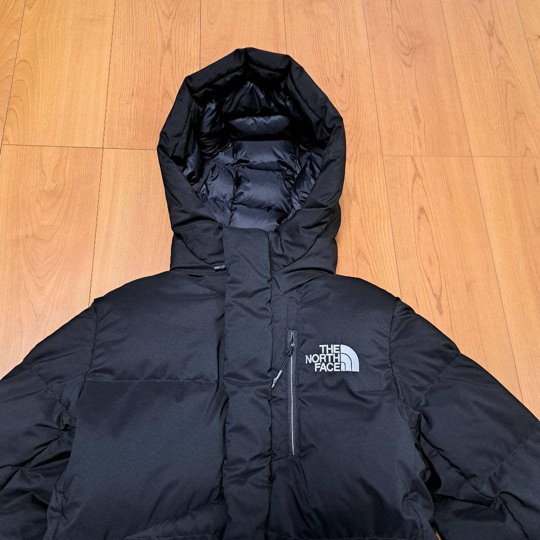 【大人気】ノースフェイス ロングダウンコートメンズS ドライベント素材