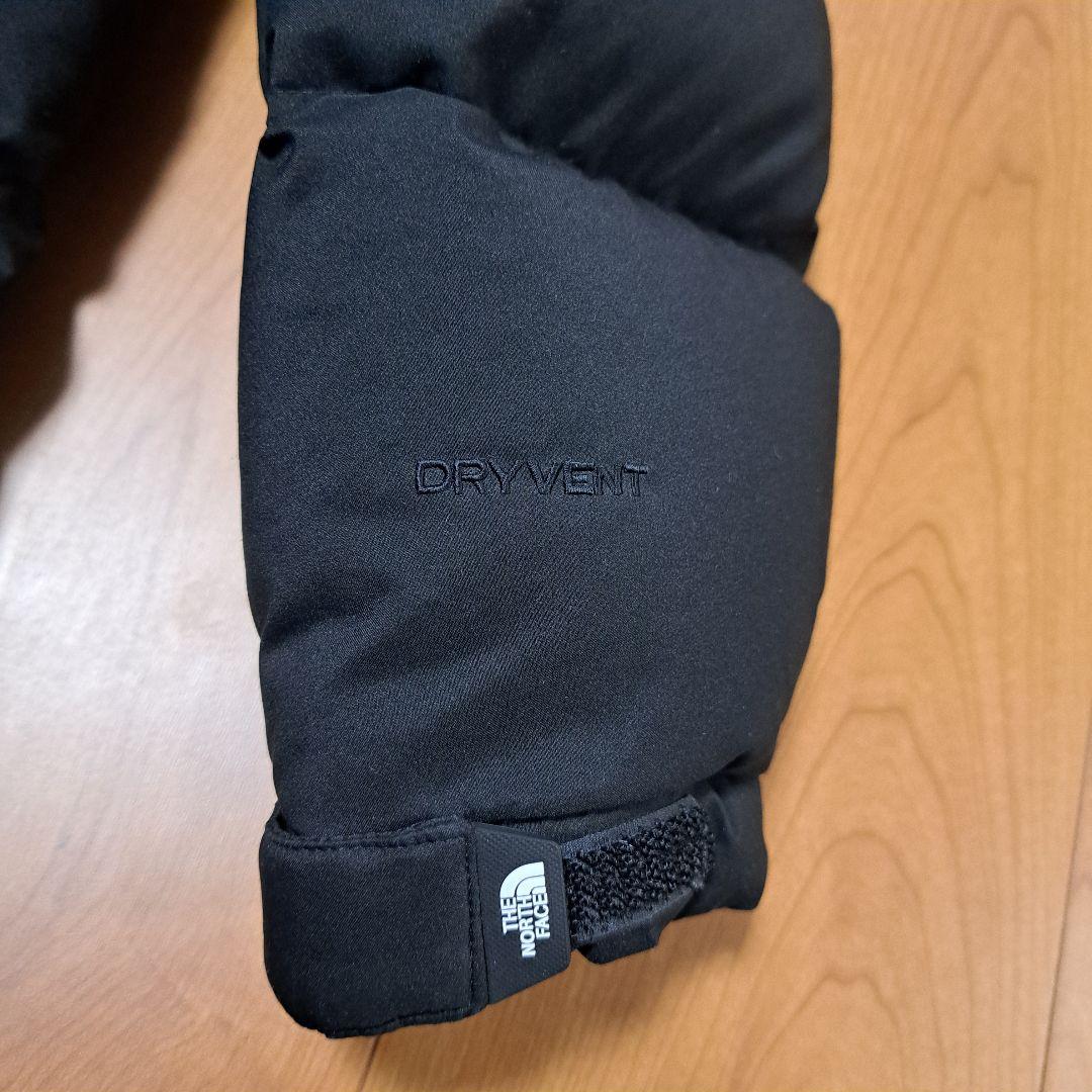 【大人気】ノースフェイス ロングダウンコートメンズS ドライベント素材