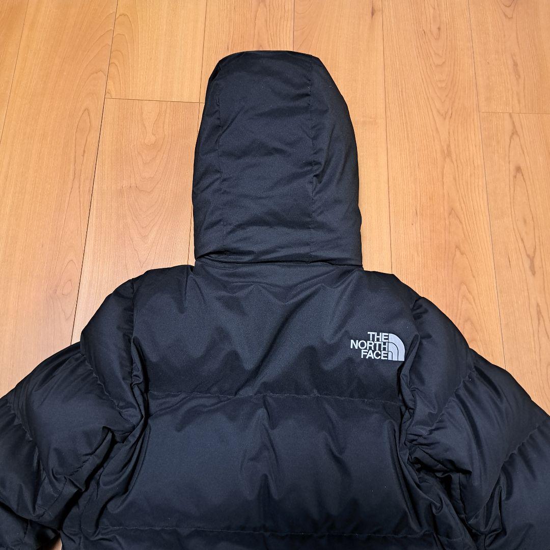 【大人気】ノースフェイス ロングダウンコートメンズS ドライベント素材