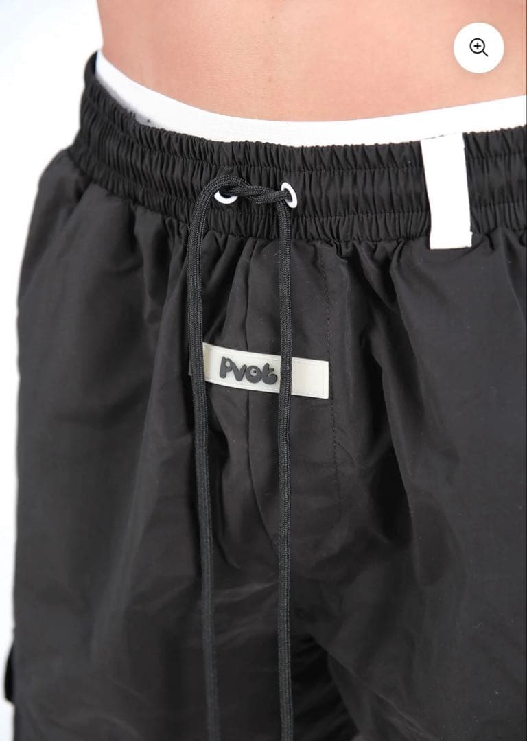 pvot カーゴパンツ