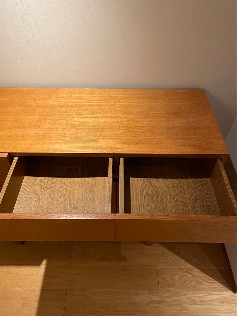 unico キャビネット オーク 北欧テイスト ウニコ