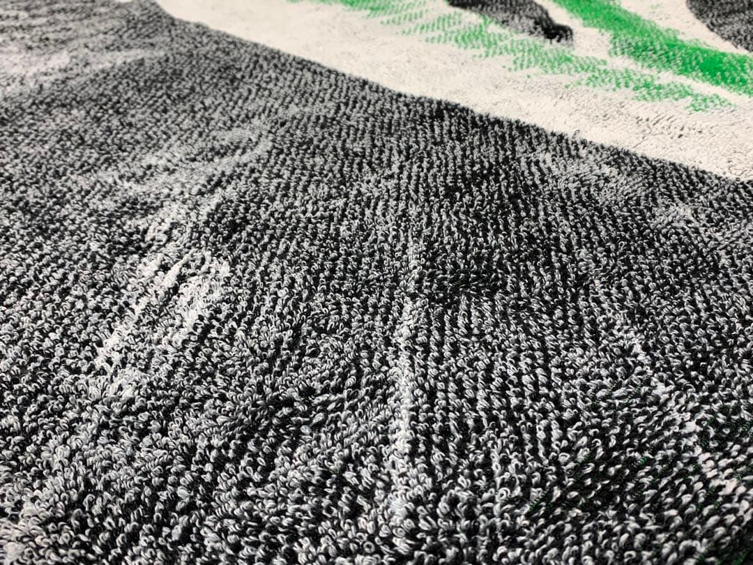 【美品】Bottega Veneta　ビーチタオル　コットンマット