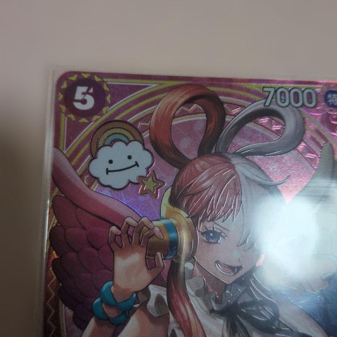 ワンピースカード ウタ ペローナ SP パラレル ヒロインズエディション