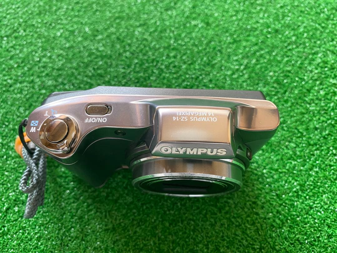 OLYMPUS コンパクトデジタルカメラ　SZ-14
