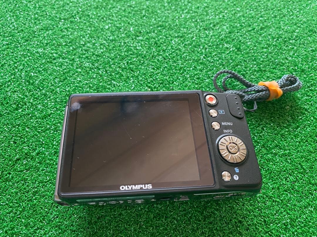 OLYMPUS コンパクトデジタルカメラ　SZ-14