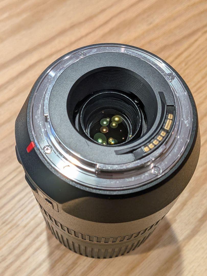 レンズ(ズーム) TAMRON SP 70-300mm F4-5.6 Di VC USD EF