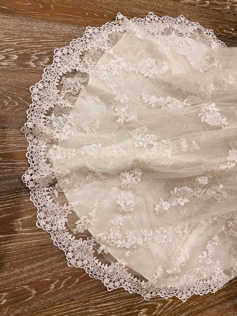 LA SPOSA (プロノビアスの姉妹ブランド)のウェディングドレス マーメイド