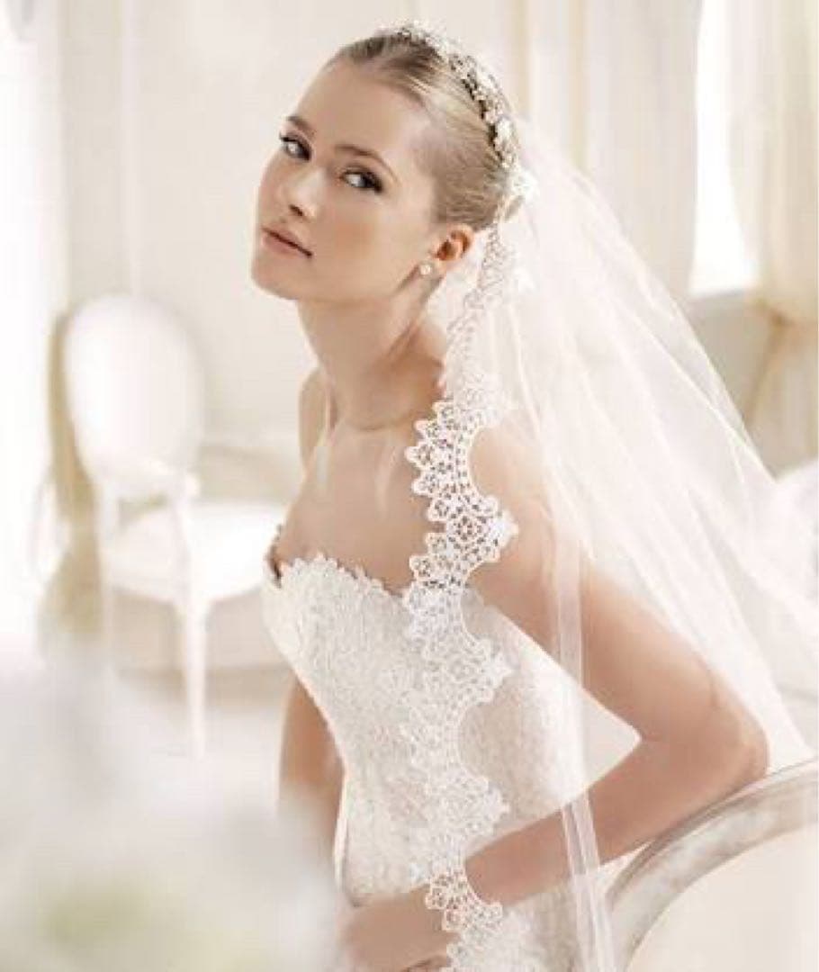 LA SPOSA (プロノビアスの姉妹ブランド)のウェディングドレス マーメイド