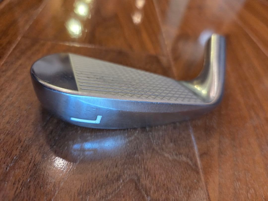 2024　オノフKURO オノフクロ　アイアン 6ーP ヘッドのみ