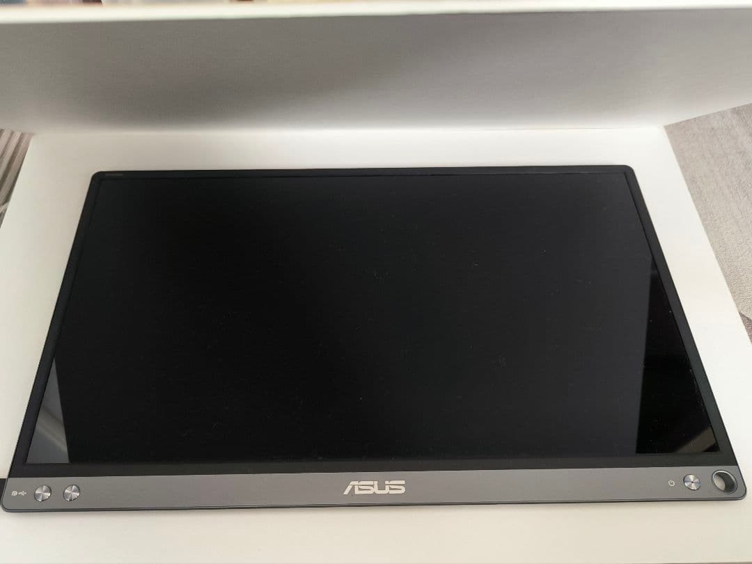 ASUS ZenScreen MB16AC ポータブルモニター 中古