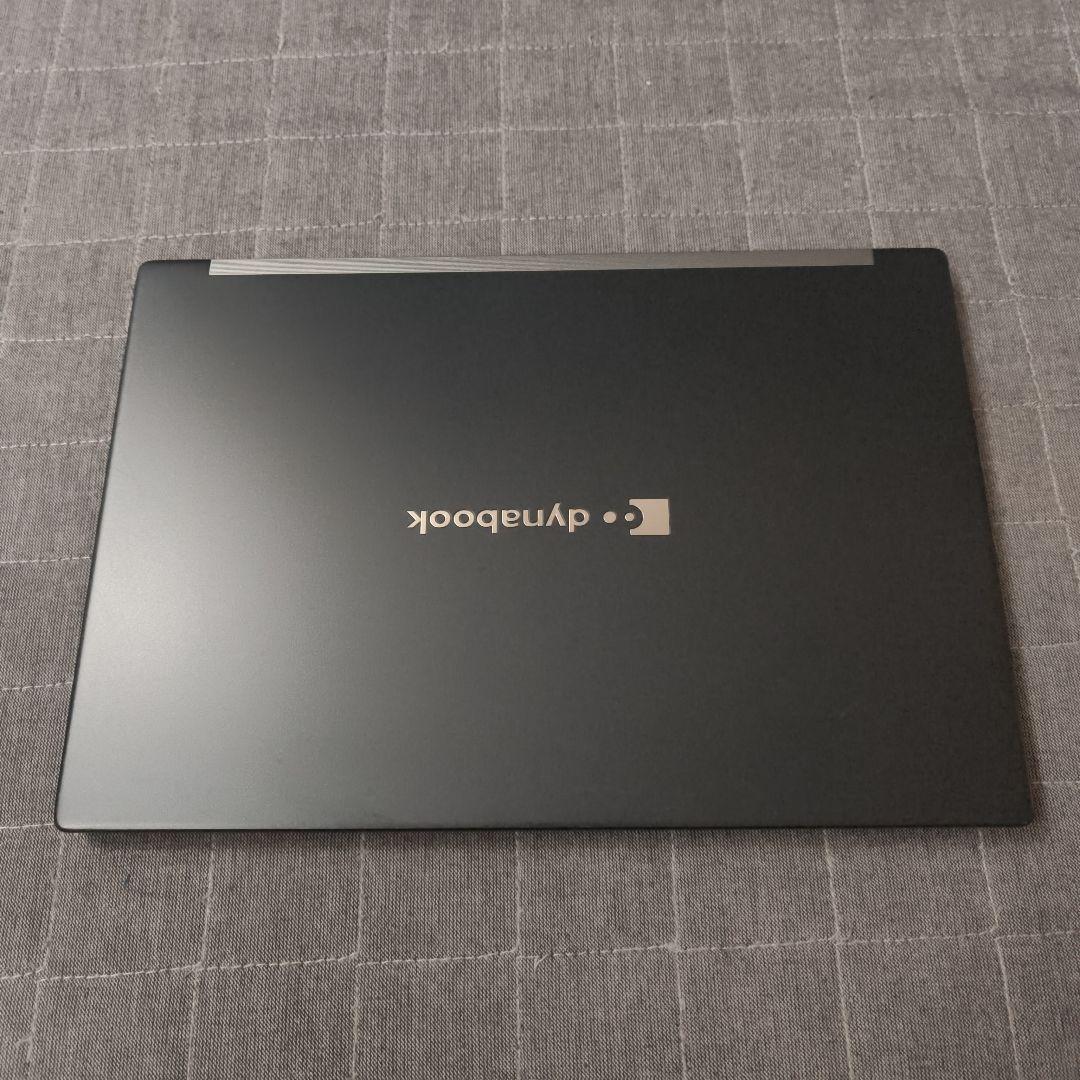超美品 Dynabook 超軽量 爆速 13世代i5 16GB 新品500GB