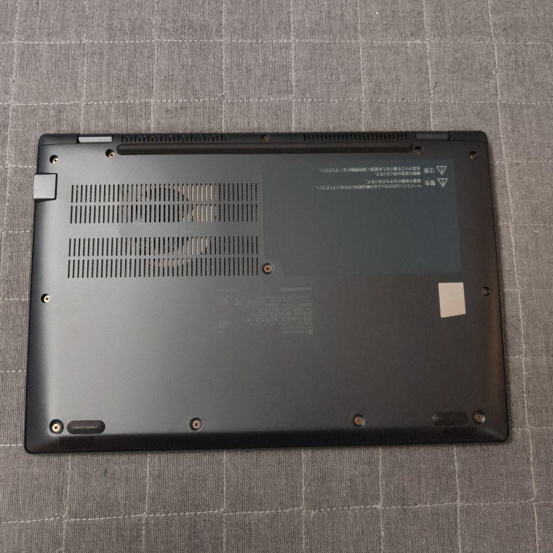超美品 Dynabook 超軽量 爆速 13世代i5 16GB 新品500GB