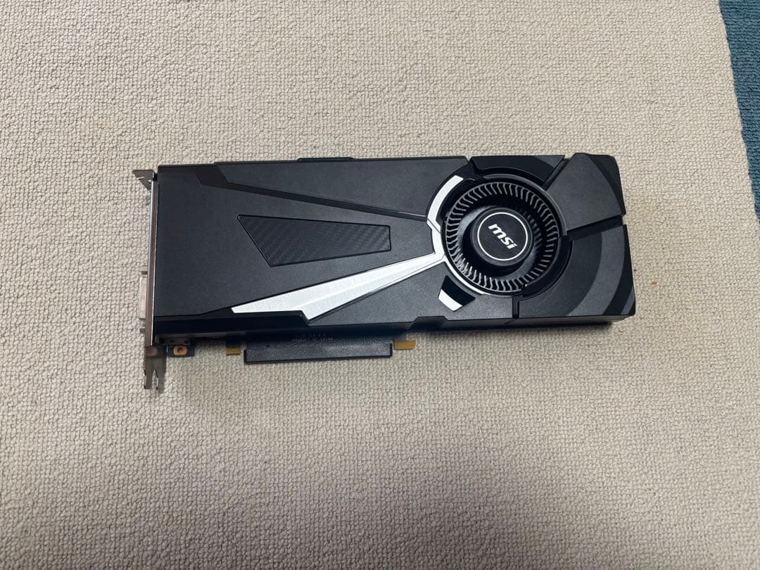 グラフィックボード・グラボ・ビデオカード MSI GeForce GTX 1070 AERO 8G