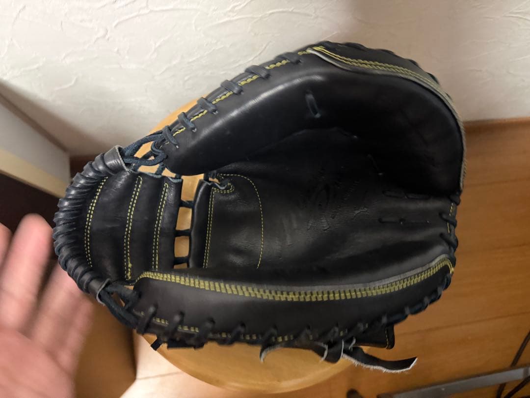 ミズノプロ　號キャッチャーミット