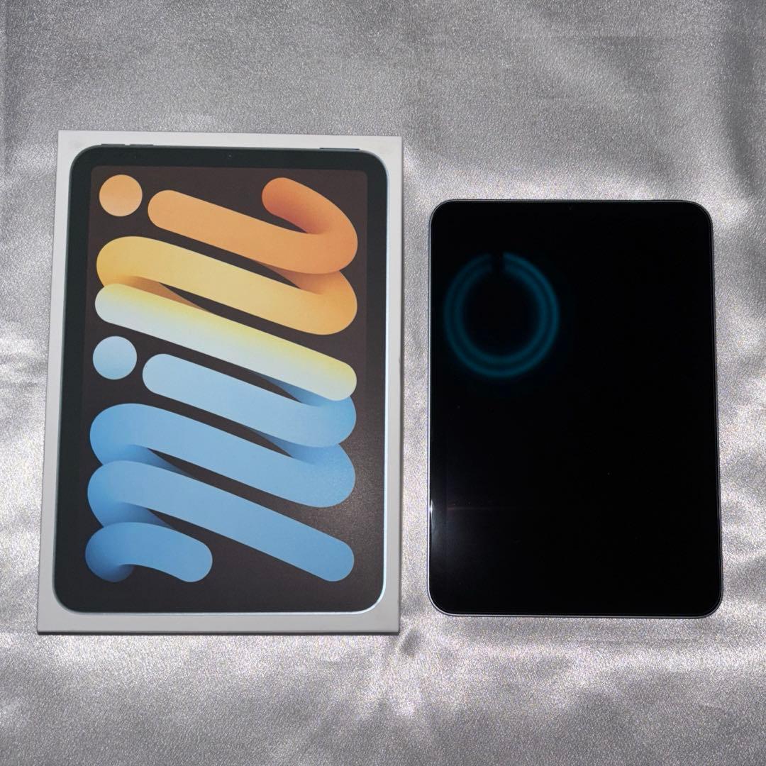 G*a様 【美品】A17 Pro iPad mini 第7世代 256GB Wi