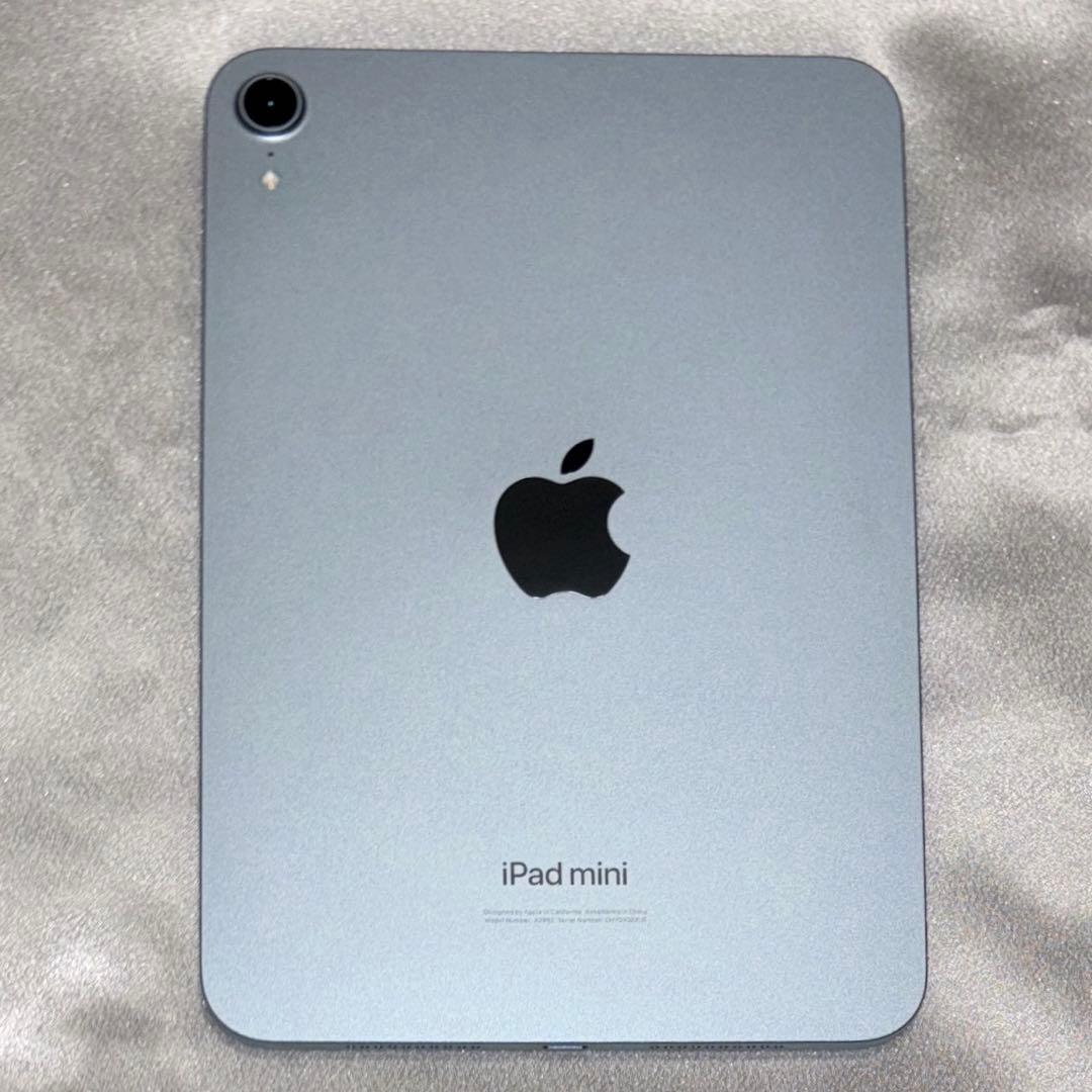 G*a様 【美品】A17 Pro iPad mini 第7世代 256GB Wi