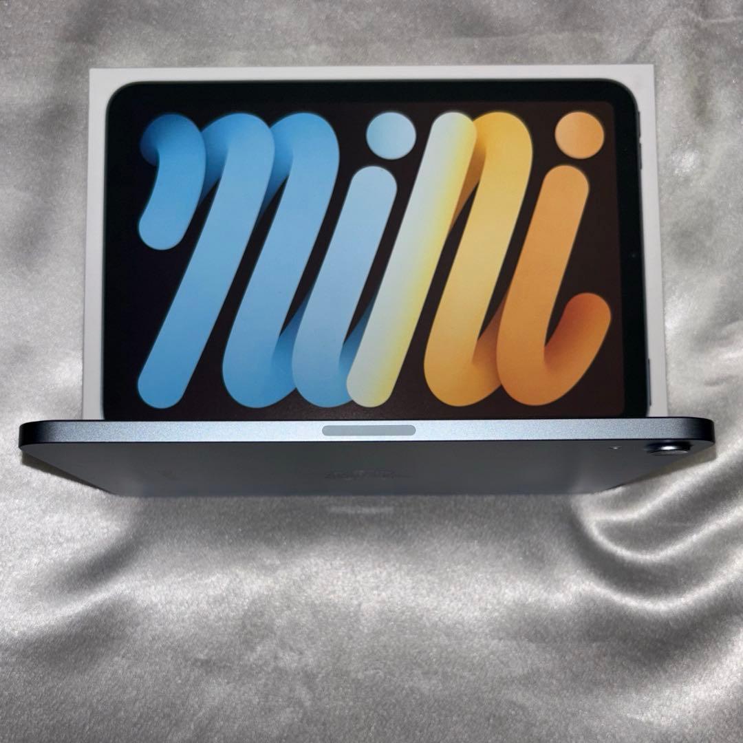 G*a様 【美品】A17 Pro iPad mini 第7世代 256GB Wi