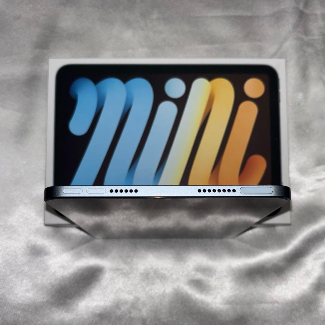 G*a様 【美品】A17 Pro iPad mini 第7世代 256GB Wi