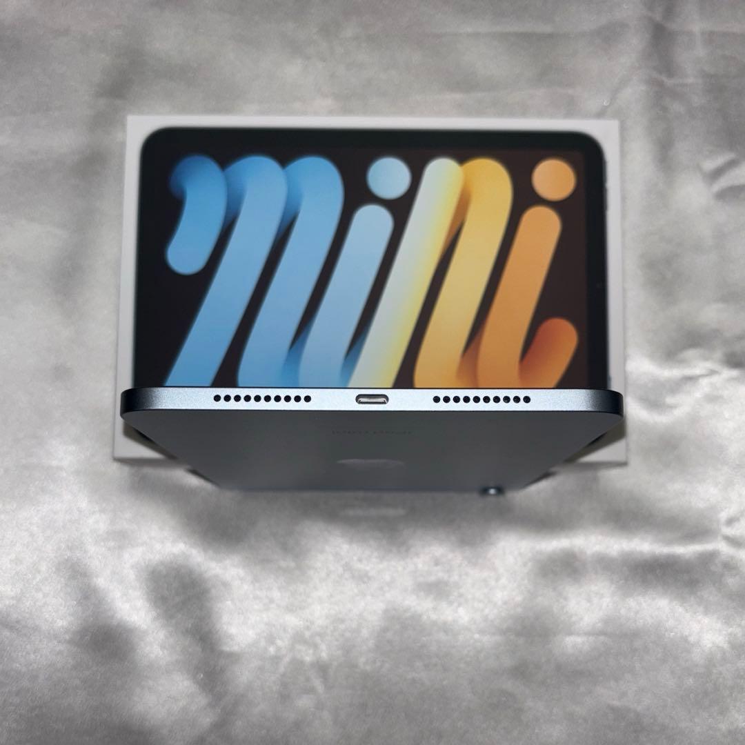 G*a様 【美品】A17 Pro iPad mini 第7世代 256GB Wi