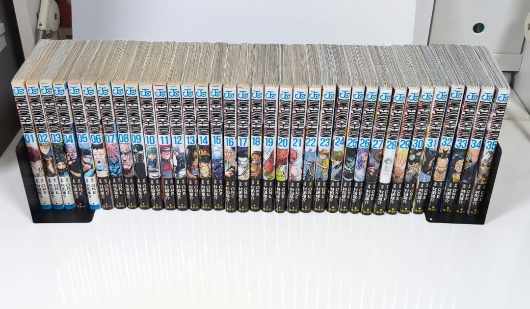 ワンパンマン1巻〜35巻セットまとめ売り