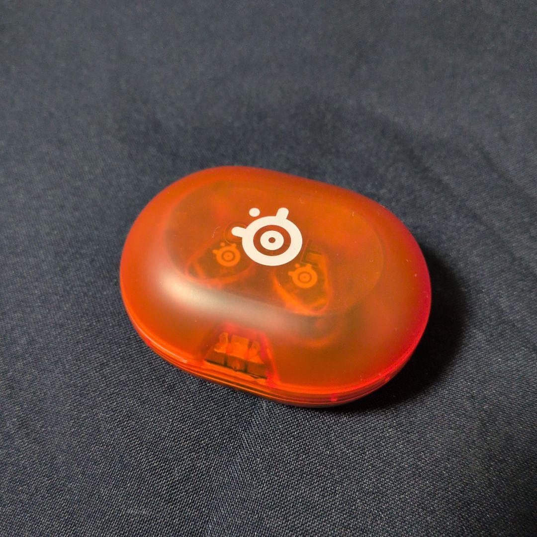中*瑛様 SteelSeries ARCTIS GAMEBUDS 限定版