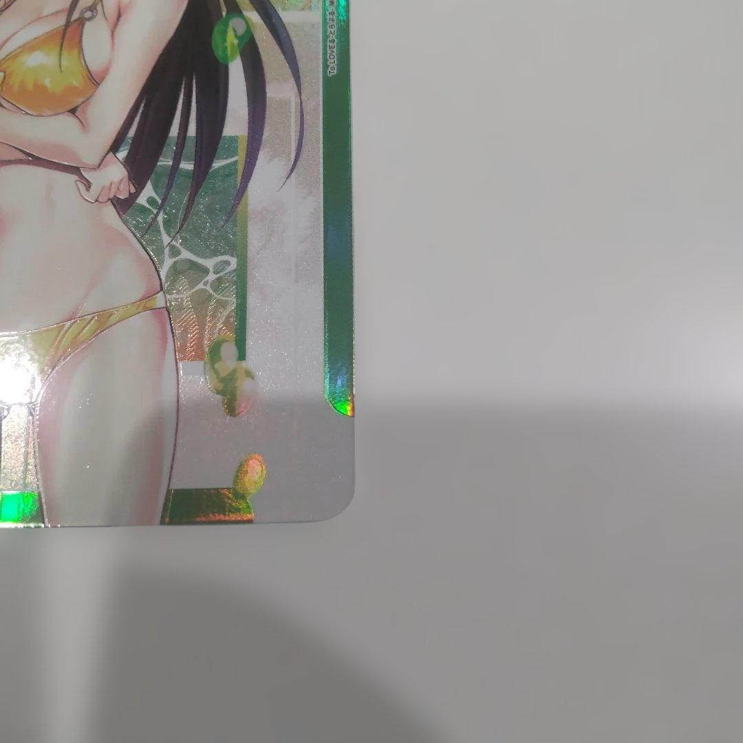 た*ぉ様 ユニアリ　ToLOVEる　古手川唯　AP アクションポイント　パラレル