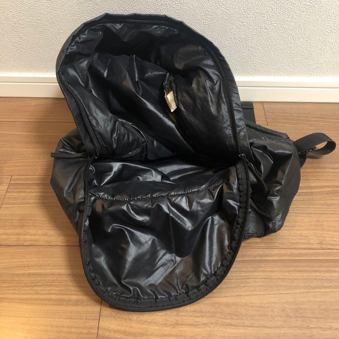 EASTPAK RAF Simonsブラックリュック