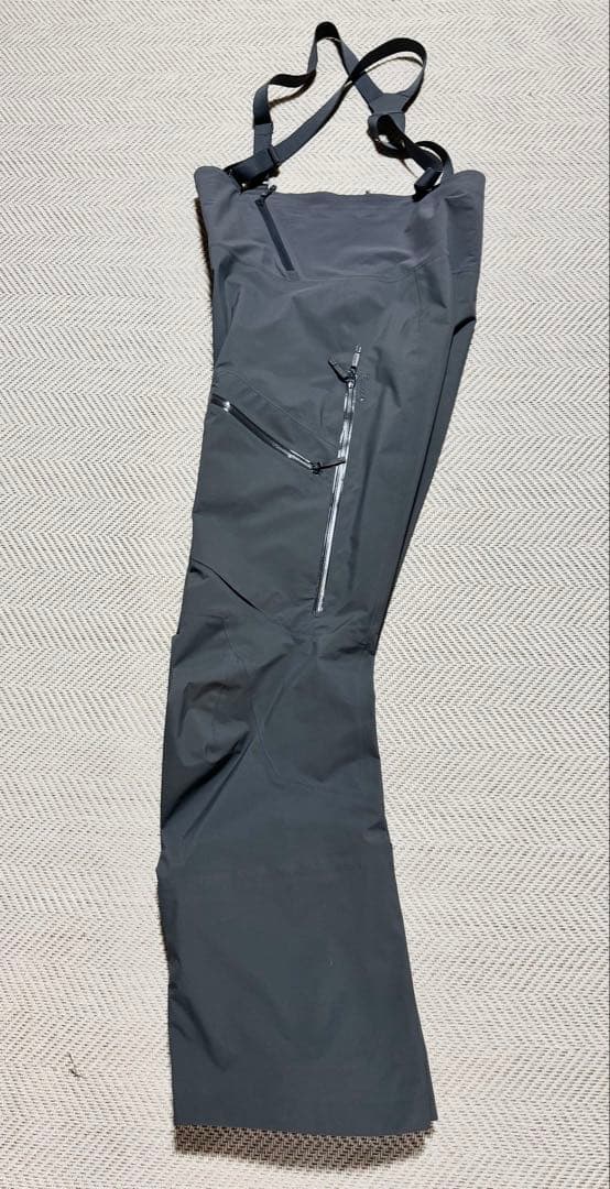 ARC'TERYX Rush Bib Pants (ラッシュ ビブ パンツ)