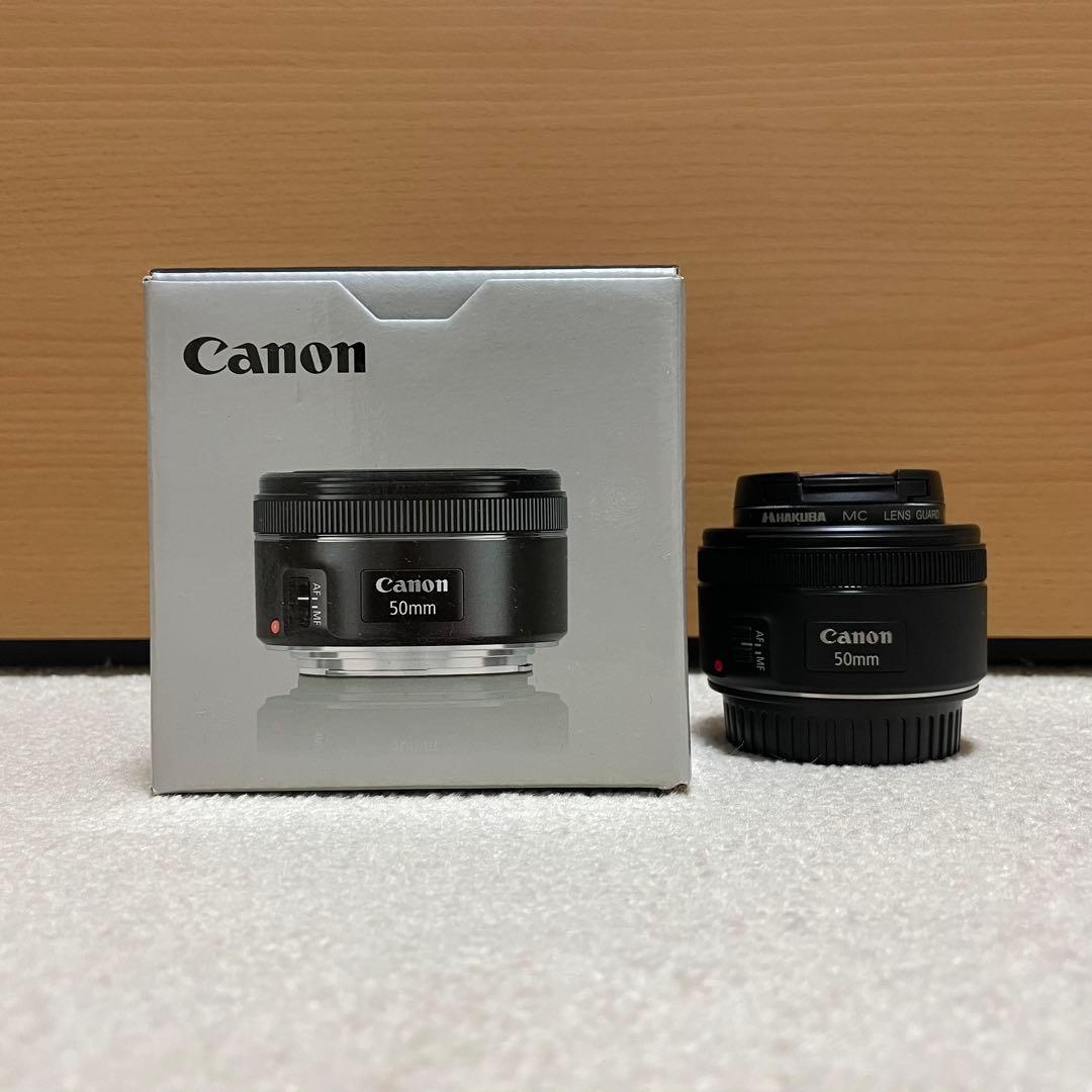 Canon 単焦点レンズ