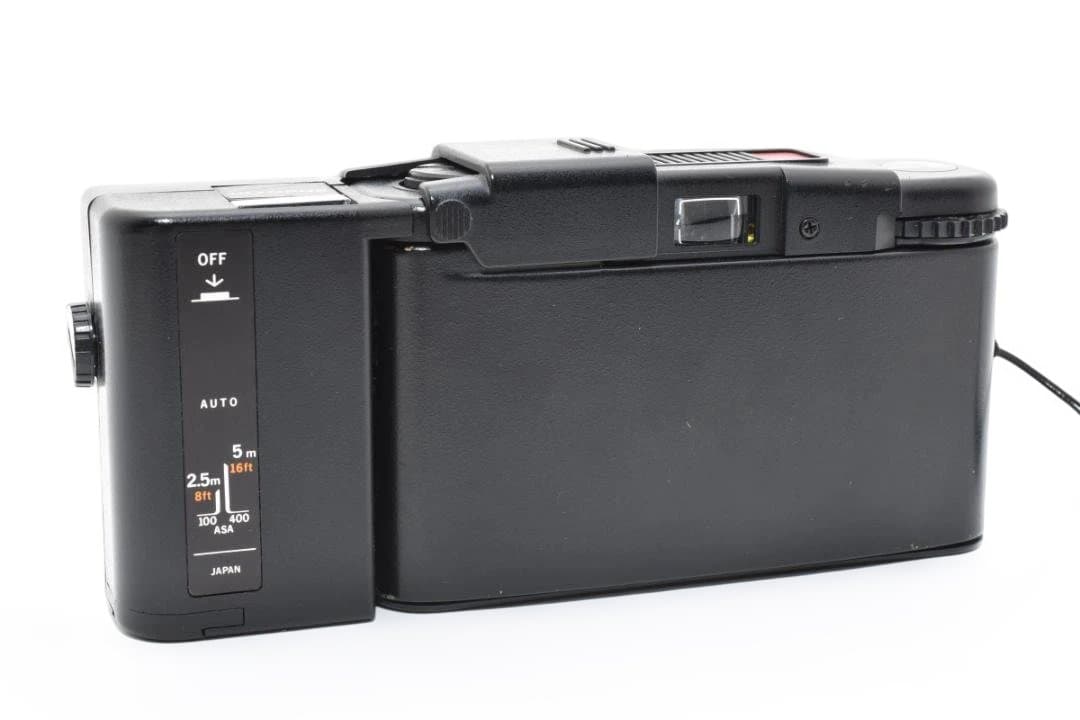 ★☆完動品　Olympus　オリンパス　XA2　A11　NO.606☆★
