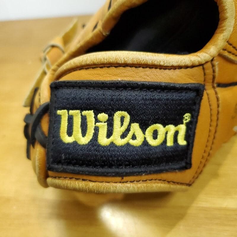 ウイルソン Wilson セレクト 限定 A2000レプリカモデル 軟式グローブ