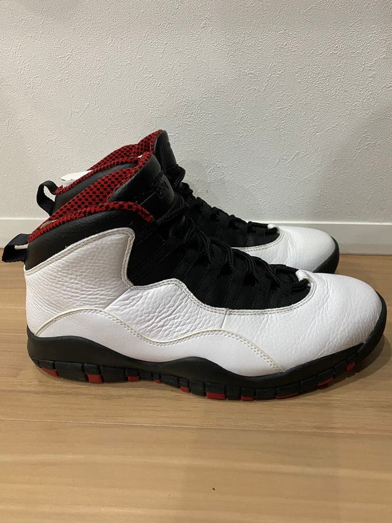 シューズ(男性用) Air Jordan 10